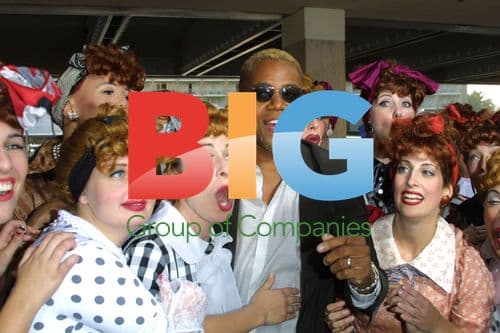 Cuba Gooding Jr. at 'Rat Race' Premiere