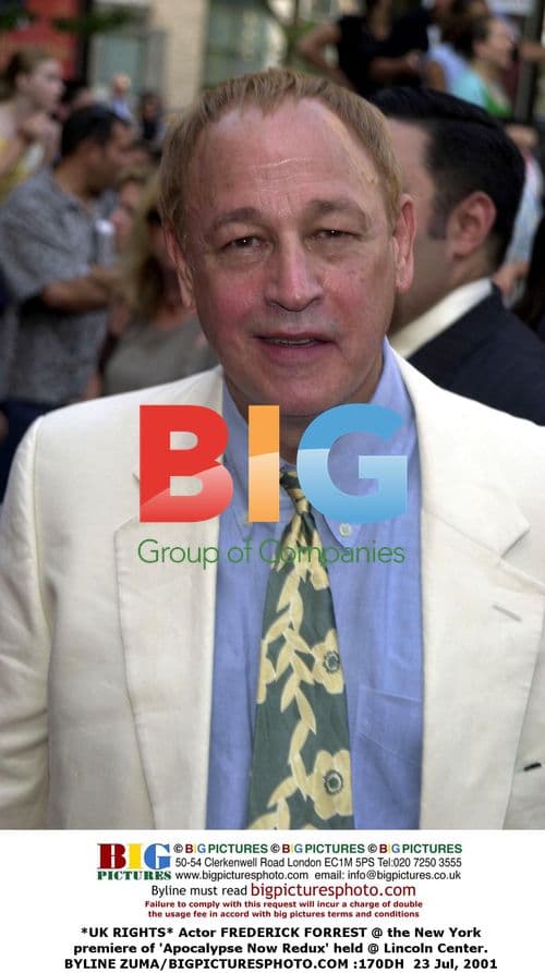 Frederick Forrest at 'Apocalypse Now Redux' Premiere