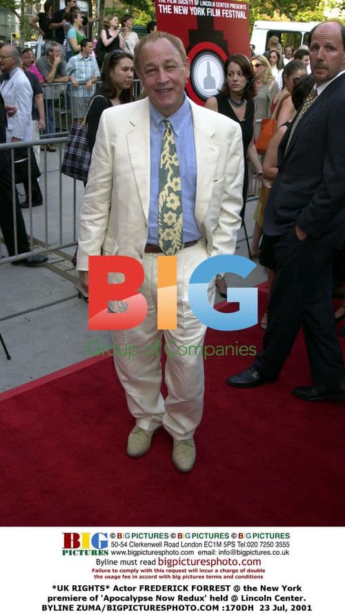 FREDERICK FORREST @ 'Apocalypse Now Redux' Premiere