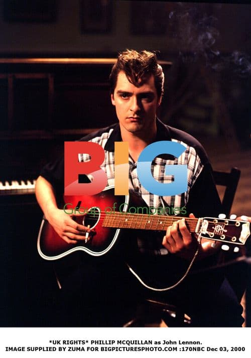 Phillip McQuillan as John Lennon