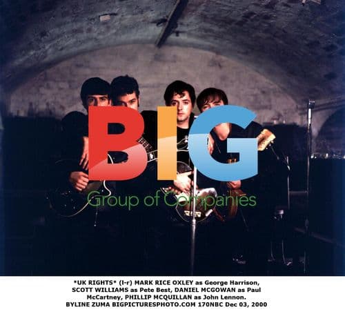 The Beatles in LIFE Magazine Story