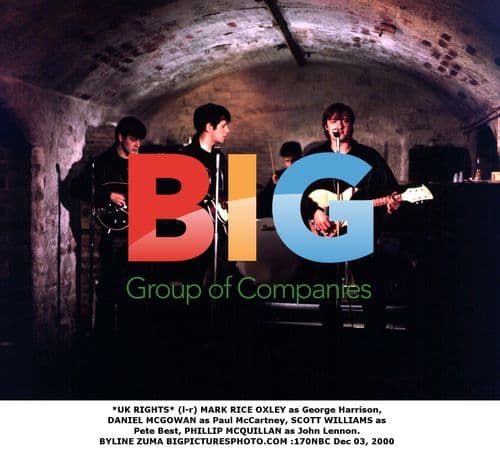 The Beatles: Recreating the Fab Four