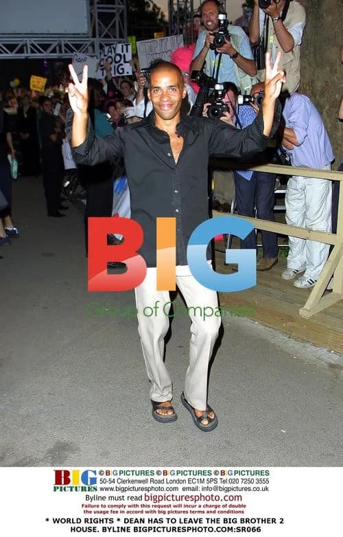 Dean Evicted from Big Brother 2