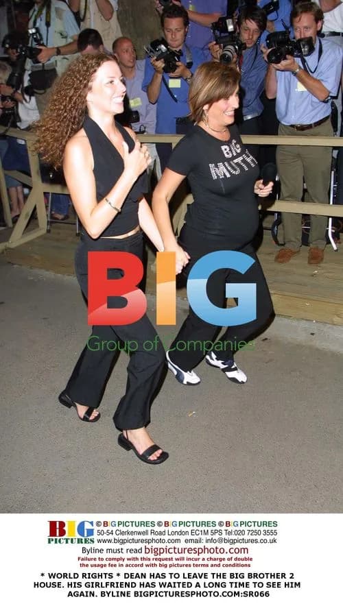 Dean Leaves Big Brother 2 House