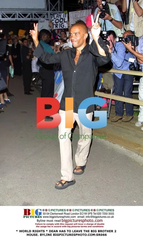 Big Brother 2 Contestant Dean Leaves House