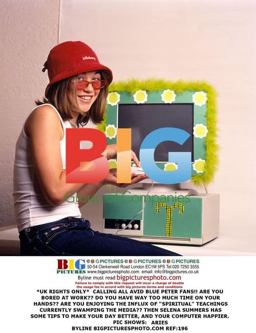 Selena Summers Shares Computer Tips