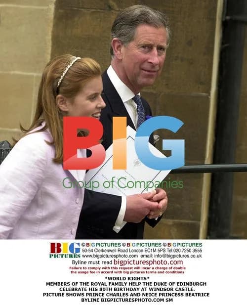 Royal Family Celebrates Duke of Edinburgh's 80th
