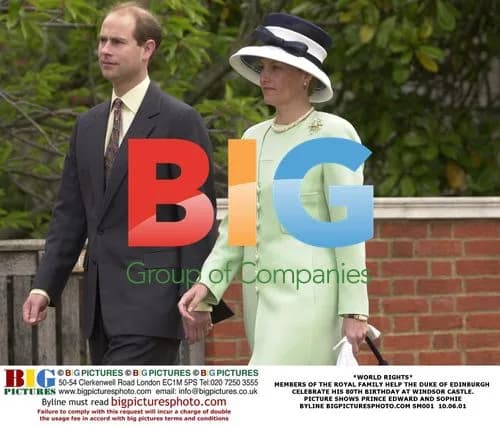 Duke of Edinburgh's 80th Birthday