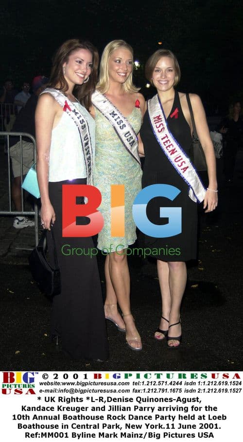 Denise, Kandace and Jillian at Boathouse Party