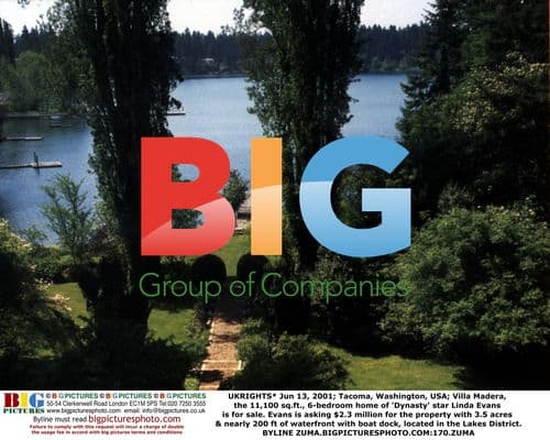 Linda Evans' Dynasty Home for Sale