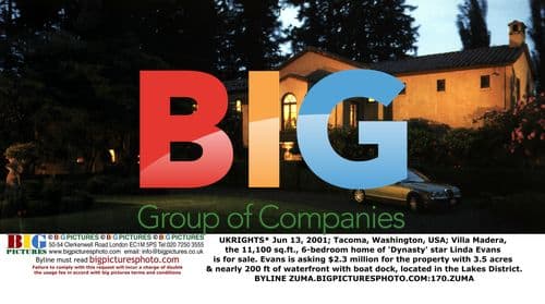 Linda Evans' Dynasty Home for Sale