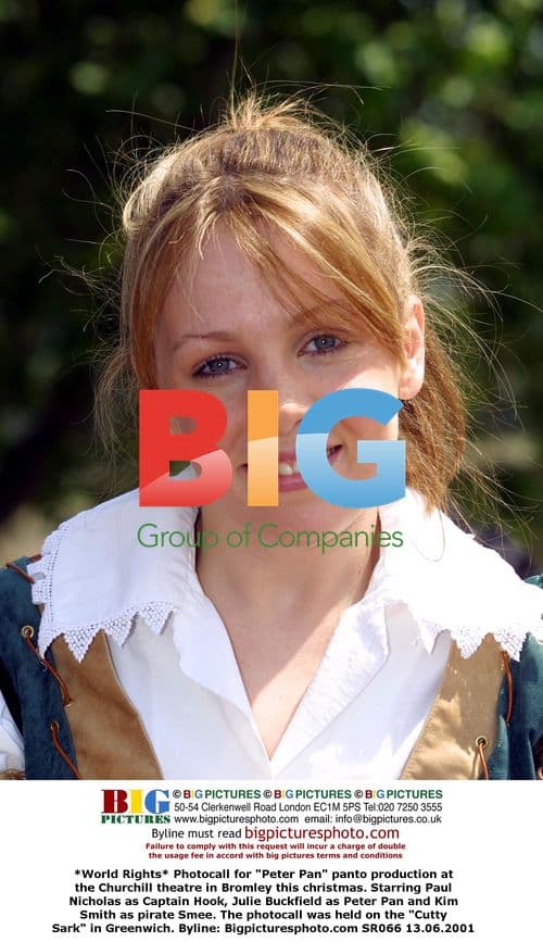 "Peter Pan" Panto Photocall