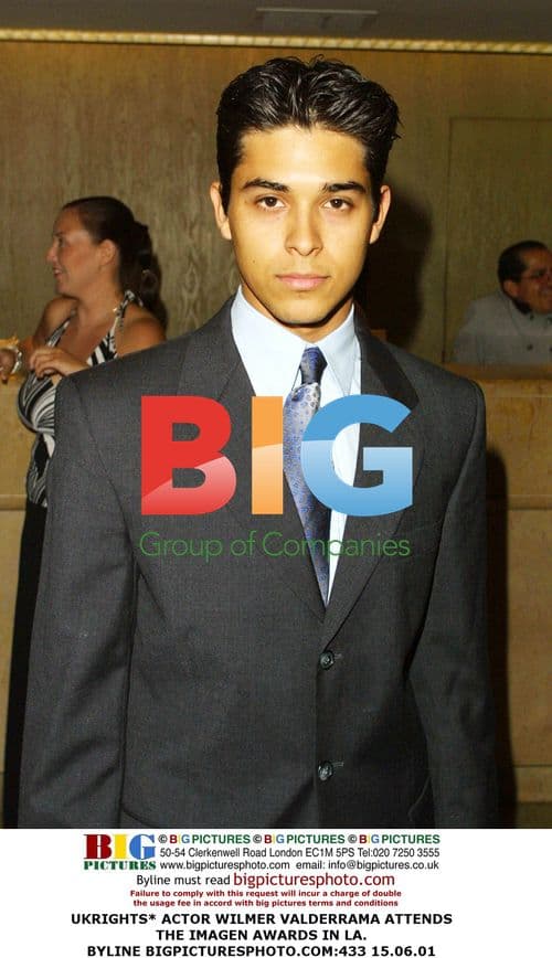 Wilmer Valderrama at Imagen Awards