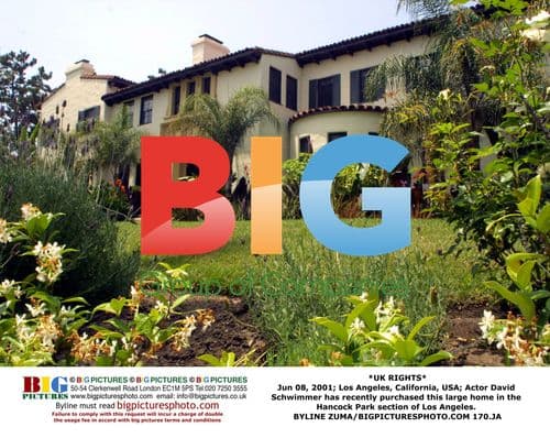 David Schwimmer Purchases Los Angeles Home