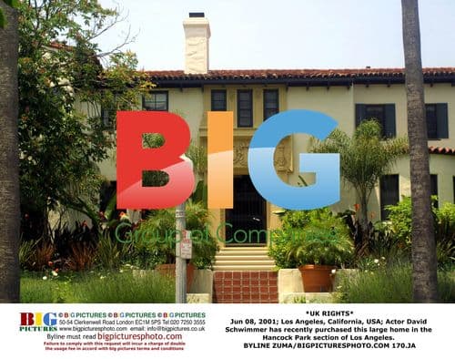 David Schwimmer Purchases Home in Hancock Park