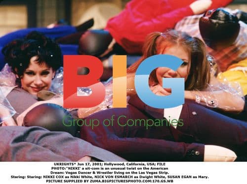 Sitcom 'NIKKI' Filming