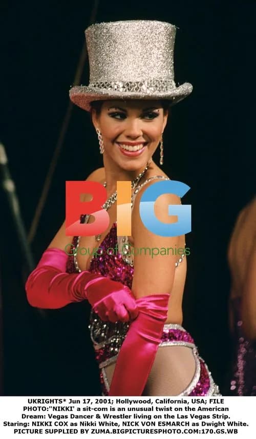 NIKKI' a Sitcom about Vegas Dancer and Wrestler