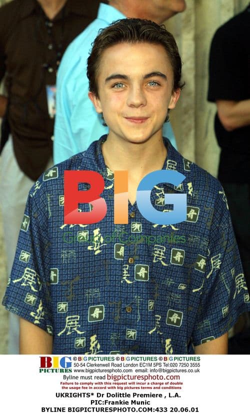 Dr Dolittle Premiere in L.A.