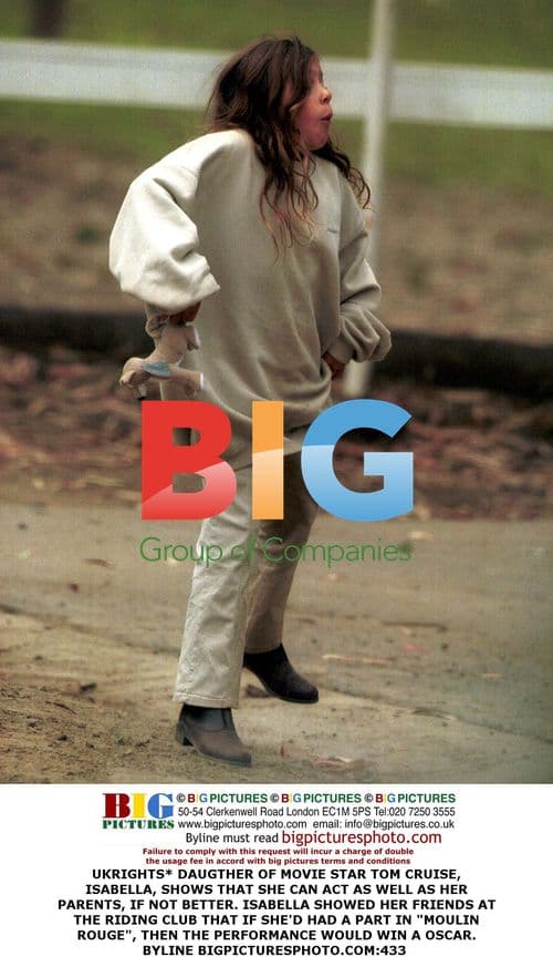 Isabella Cruise Impresses at Riding Club