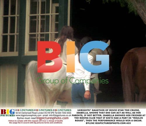 Isabella Cruise Shows Acting Chops