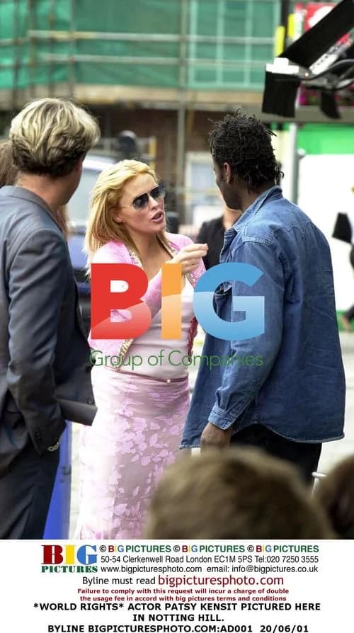 Patsy Kensit in Notting Hill