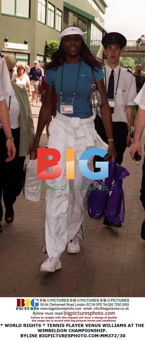 Venus Williams at Wimbledon
