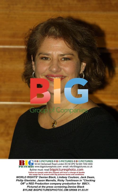 Clocking Off Press Screening