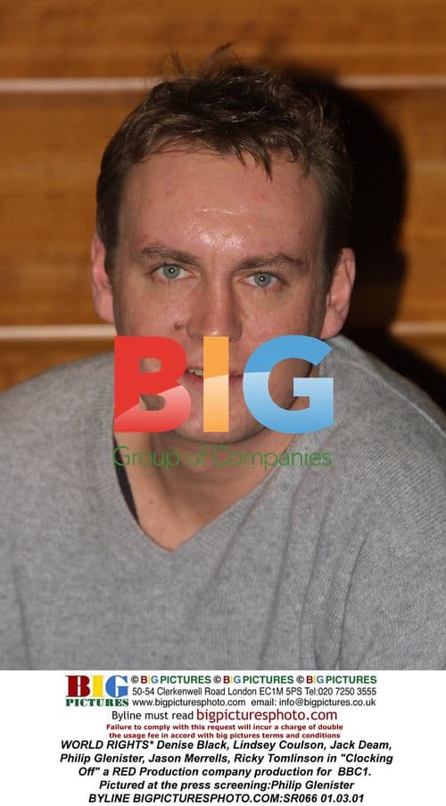 Clocking Off Cast Photo