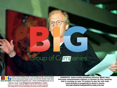 Brad Hall discusses new projects at Women In Film