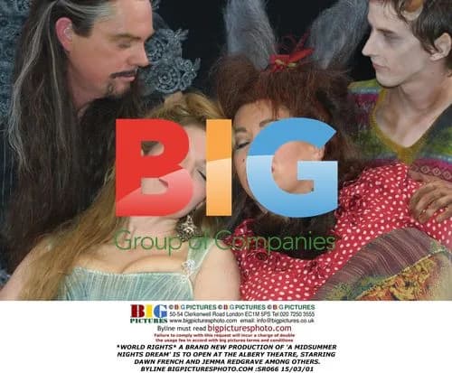 New 'A Midsummer Night's Dream' production at Albery Theatre