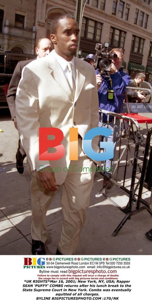 Sean 'Puffy' Combs Acquitted