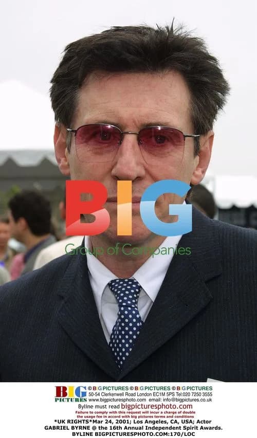 Gabriel Byrne @ 16th Independent Spirit Awards