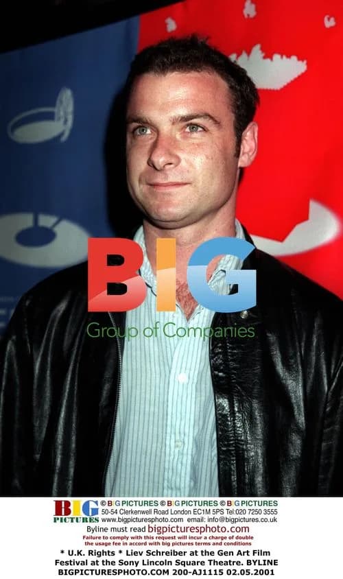 Liev Schreiber at Gen Art Film Festival