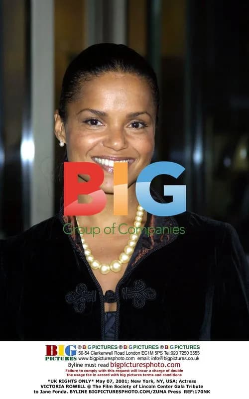 Victoria Rowell at Tribute to Jane Fonda