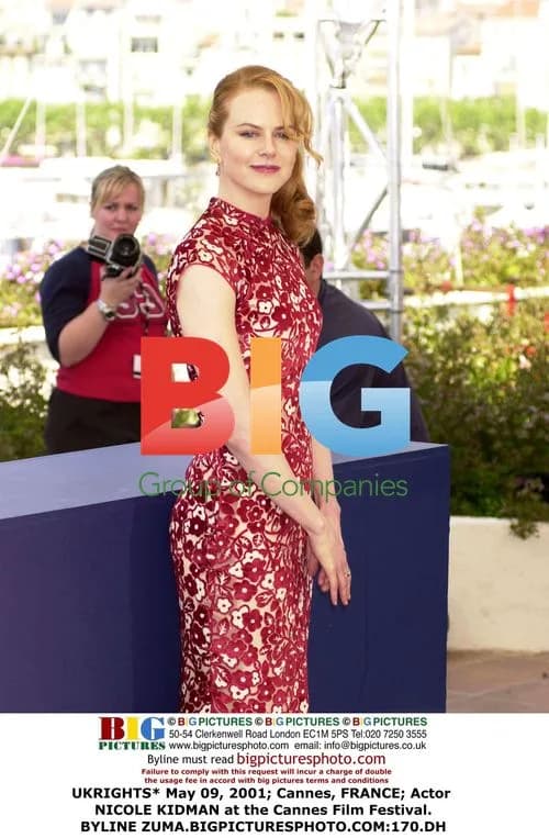 Nicole Kidman at Cannes Film Festival