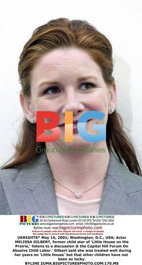 Melissa Gilbert Discusses Abusive Child Labor