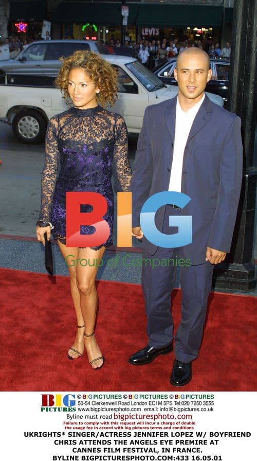 Jennifer Lopez at Cannes Film Festival