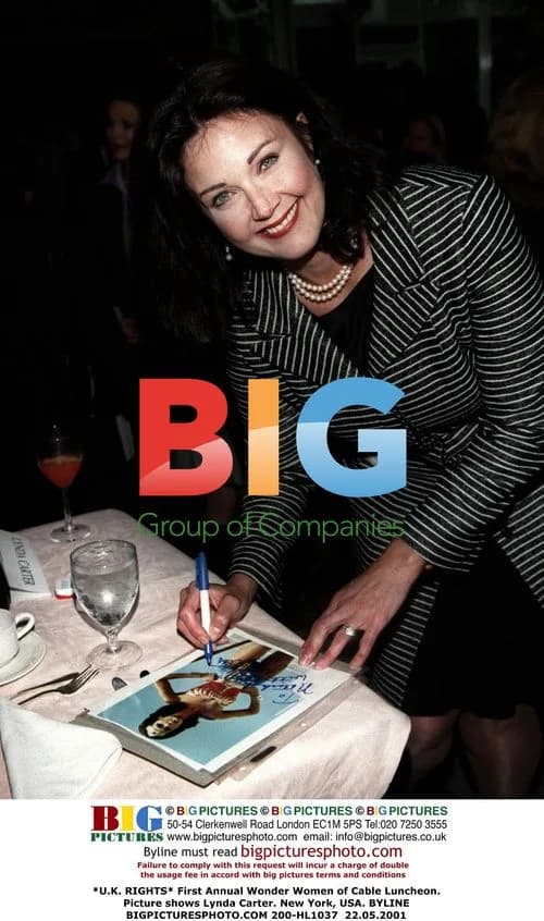 First Annual Wonder Women of Cable Luncheon