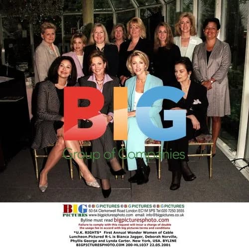 First Annual Wonder Women of Cable Luncheon