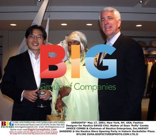 Nautica Store Opening Party in NYC