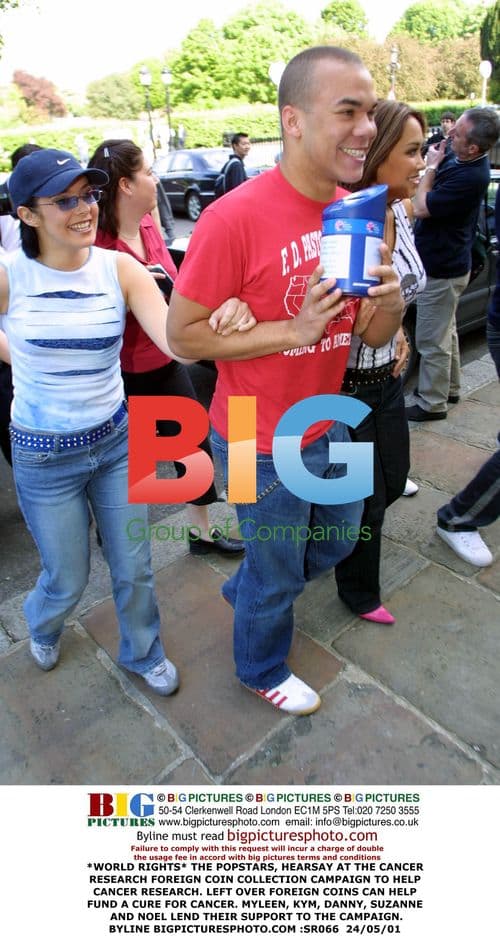 Hearsay at Cancer Research Coin Collection