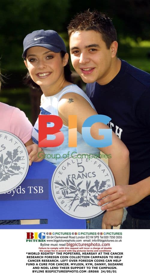 Hearsay Supports Cancer Research