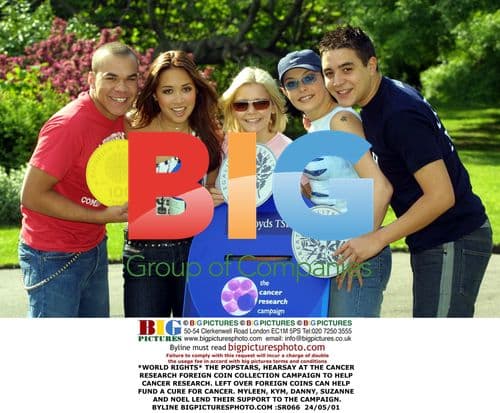 Hearsay at Cancer Research Event