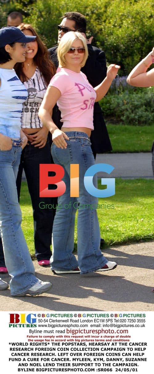 Hearsay Supports Cancer Research Coin Drive