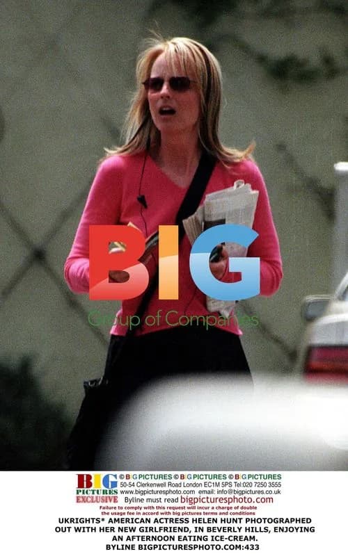 Helen Hunt Spotted Out with New Girlfriend