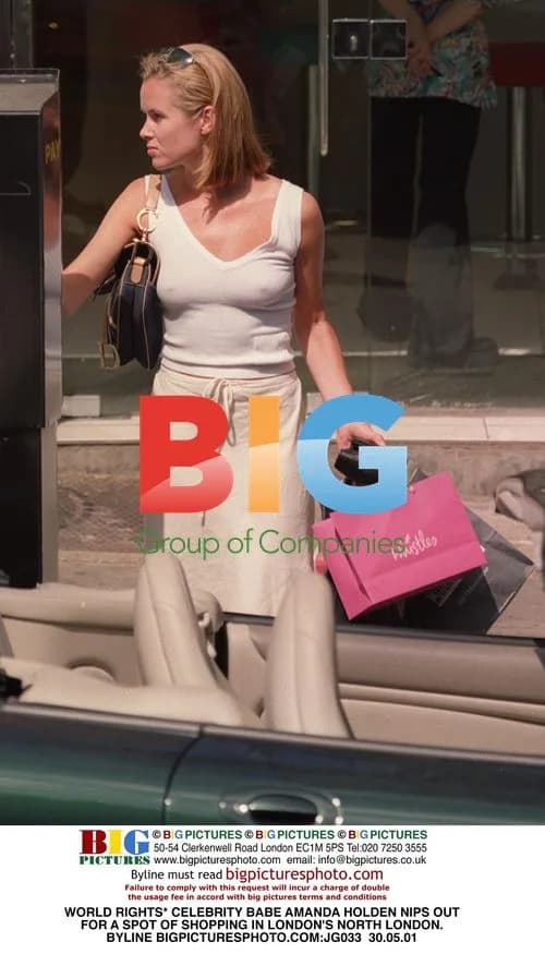Amanda Holden Shops in London