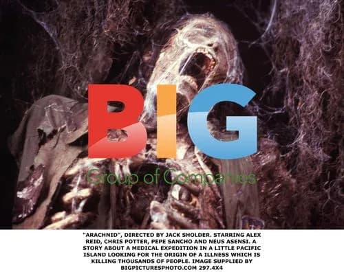 ARACHNID directed by Jack Sholder