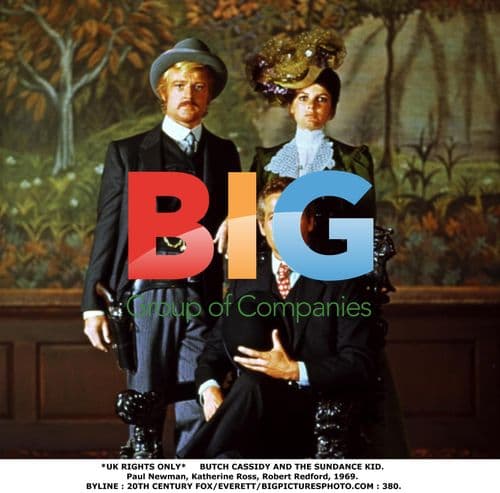 Butch Cassidy and The Sundance Kid, 1969