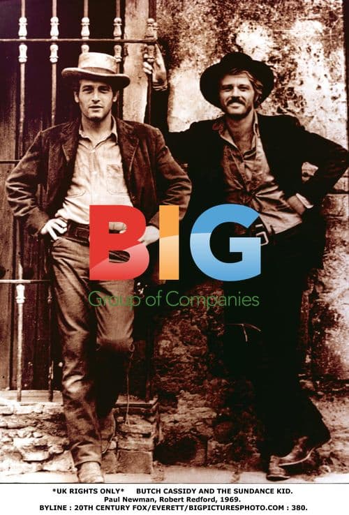 BUTCH CASSIDY AND THE SUNDANCE KID