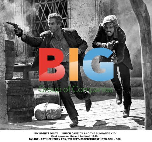 BUTCH CASSIDY AND THE SUNDANCE KID